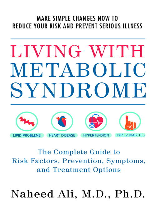 Title details for Living with Metabolic Syndrome by Naheed Ali - Available